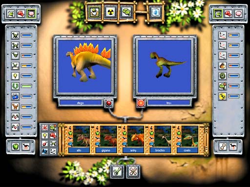Dino Island Deluxe - screenshot 4