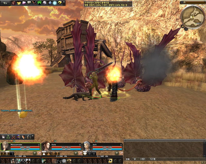 Sword of the New World: Granado Espada - screenshot 11