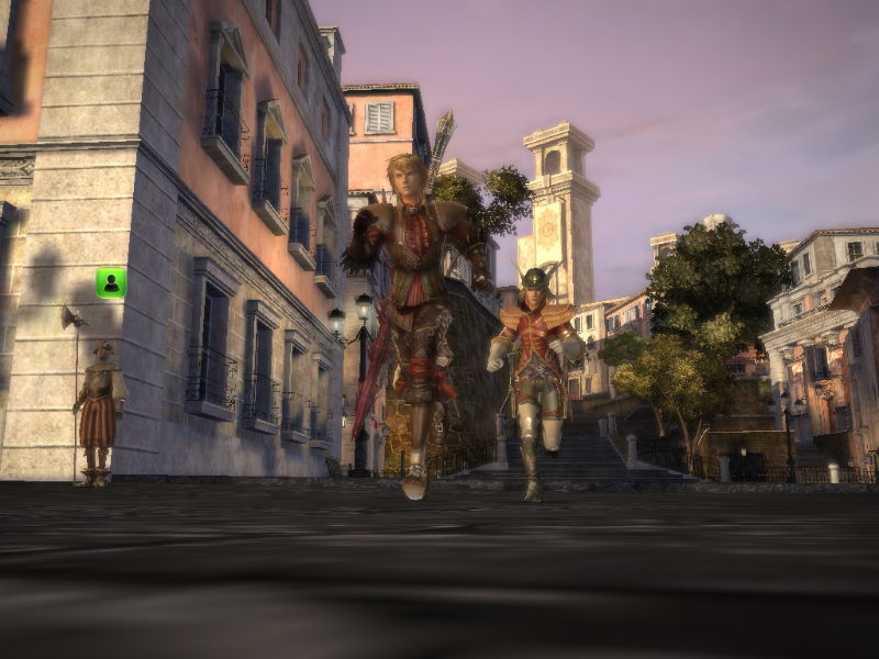 Sword of the New World: Granado Espada - screenshot 7