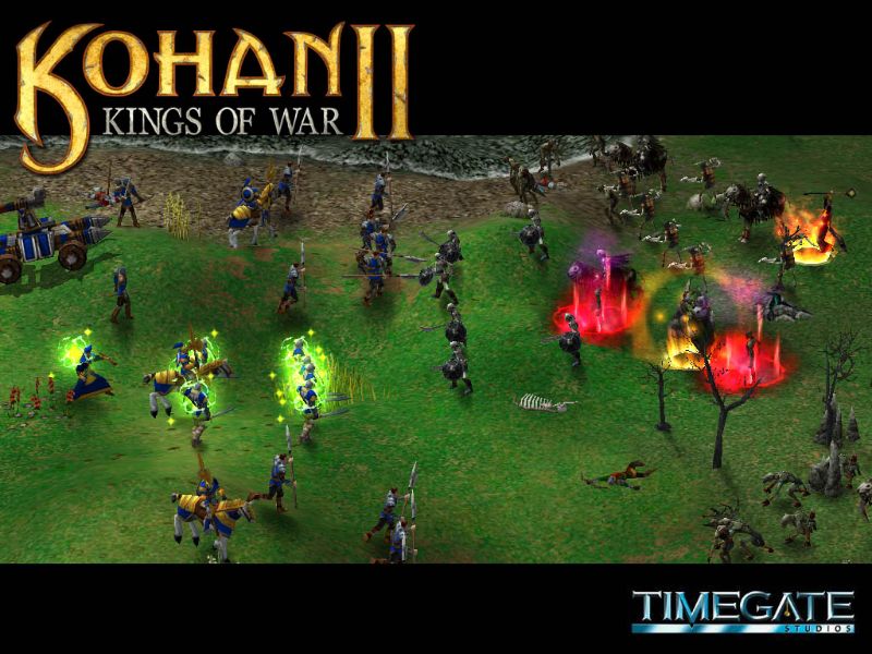 Kohan 2: Kings of War - screenshot 38