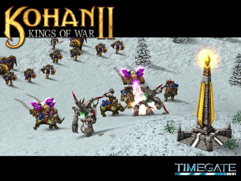 Kohan 2: Kings of War - screenshot 37