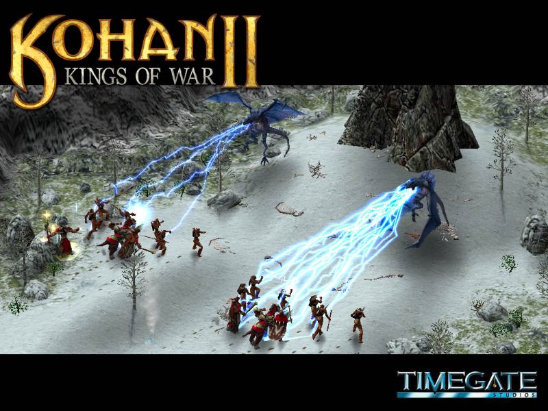 Kohan 2: Kings of War - screenshot 35