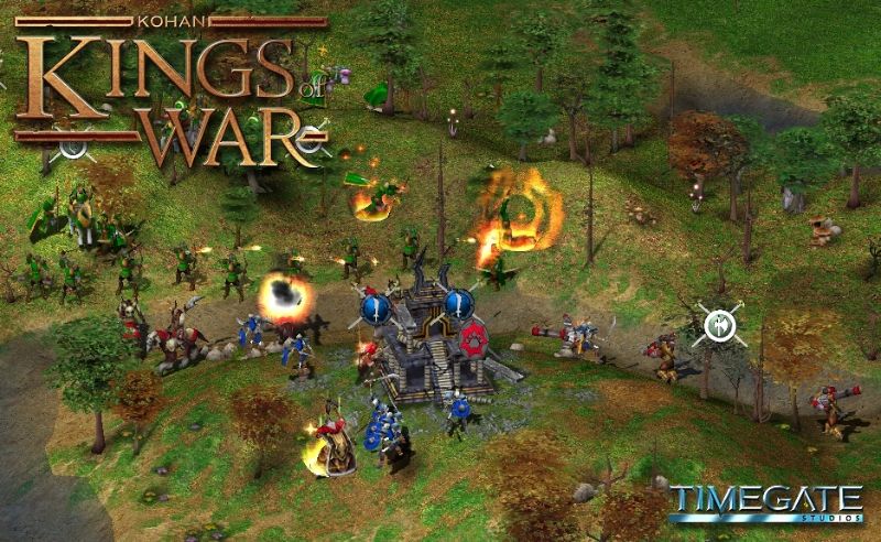 Kohan 2: Kings of War - screenshot 32