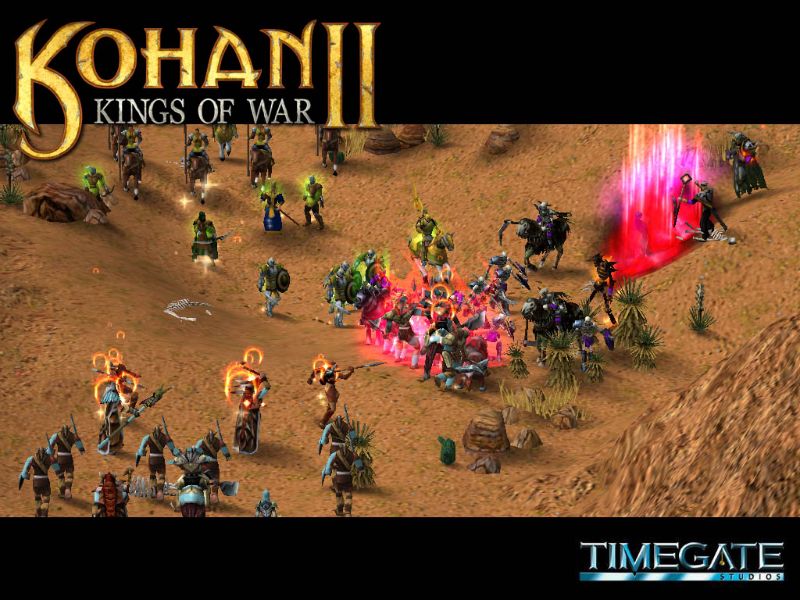 Kohan 2: Kings of War - screenshot 31