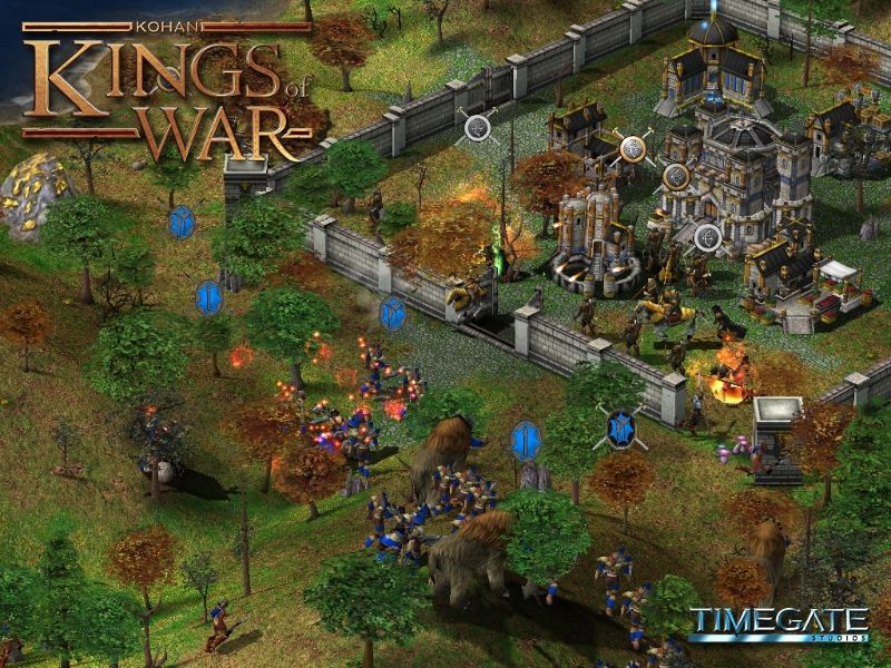 Kohan 2: Kings of War - screenshot 29