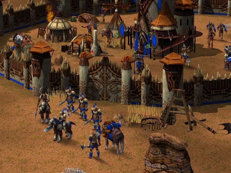 Kohan 2: Kings of War - screenshot 23