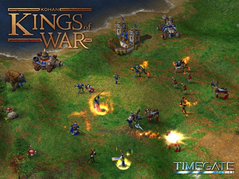 Kohan 2: Kings of War - screenshot 20