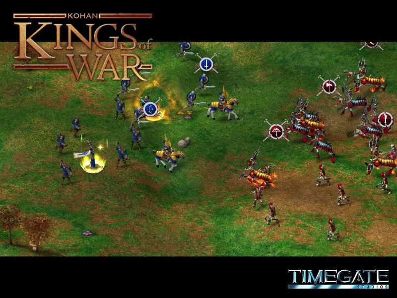 Kohan 2: Kings of War - screenshot 16