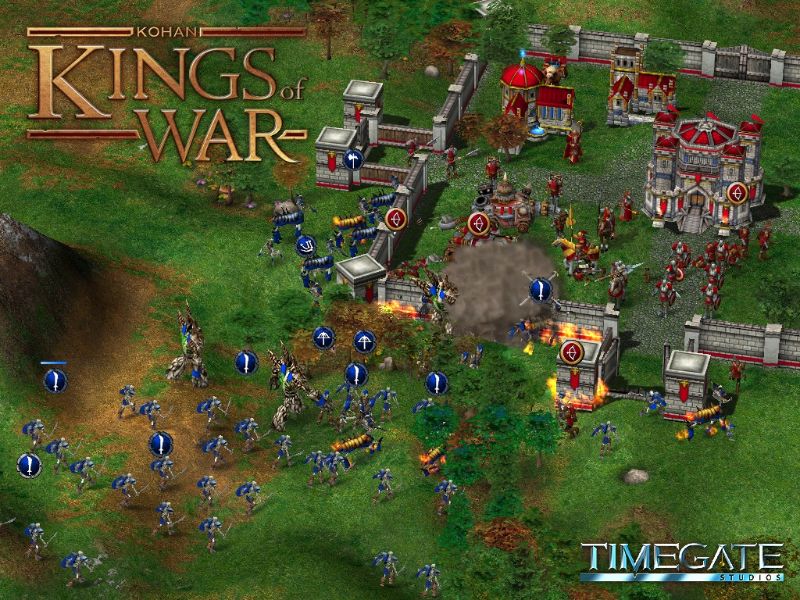 Kohan 2: Kings of War - screenshot 15