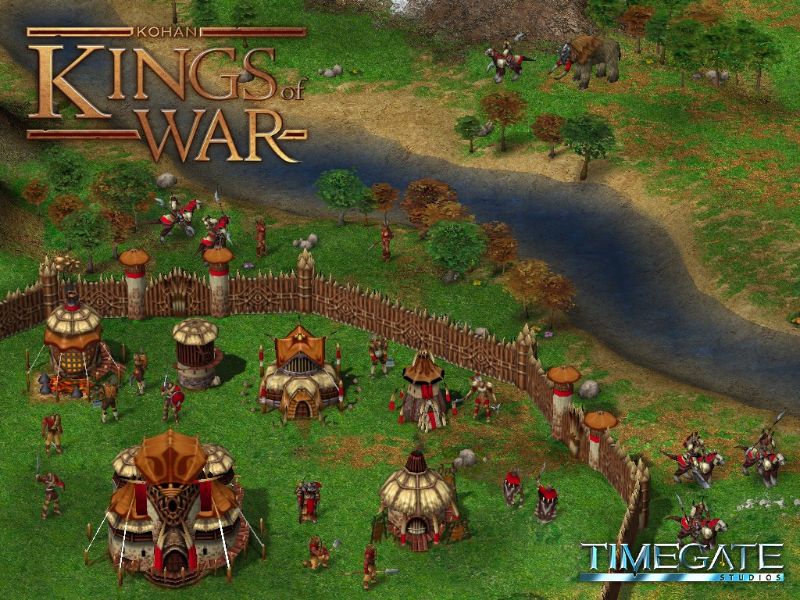 Kohan 2: Kings of War - screenshot 14
