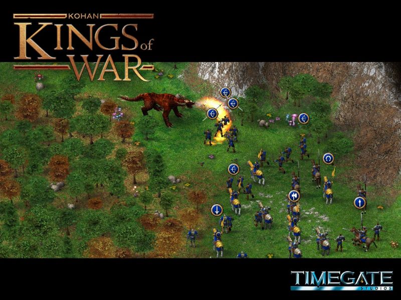 Kohan 2: Kings of War - screenshot 13