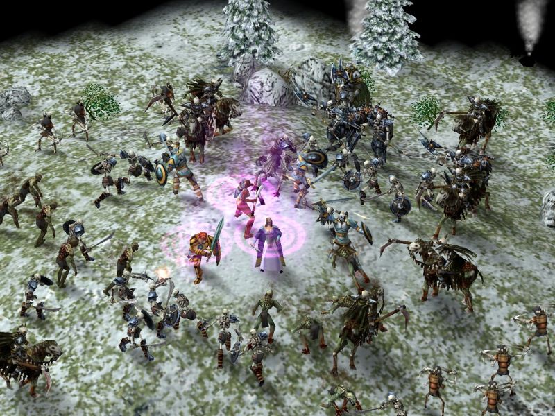 Kohan 2: Kings of War - screenshot 8