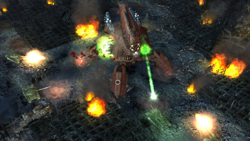 Universe at War: Earth Assault - screenshot 2