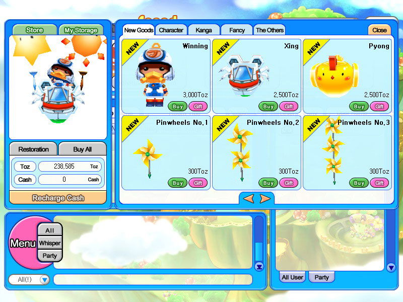 KongKong Online: The Jumping Race - screenshot 6