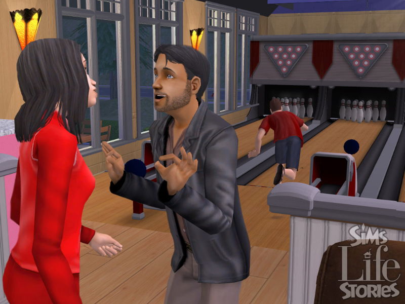 The Sims Life Stories - screenshot 6