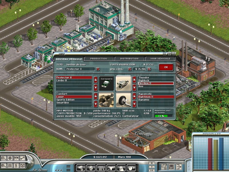 Car Tycoon - screenshot 9