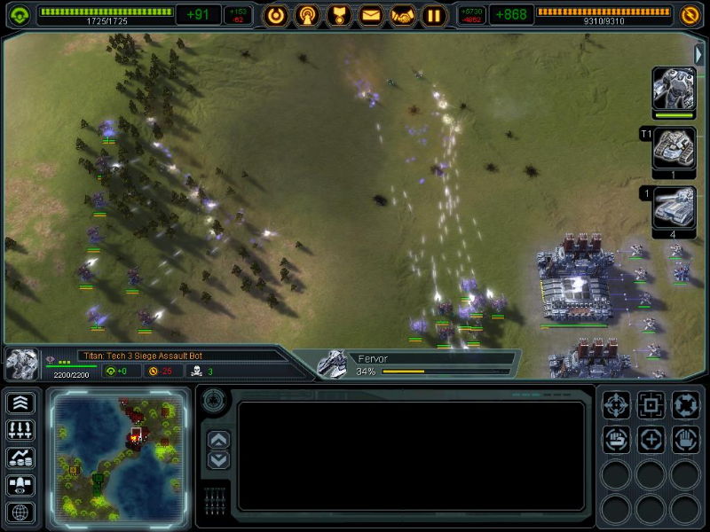 Supreme Commander - screenshot 95