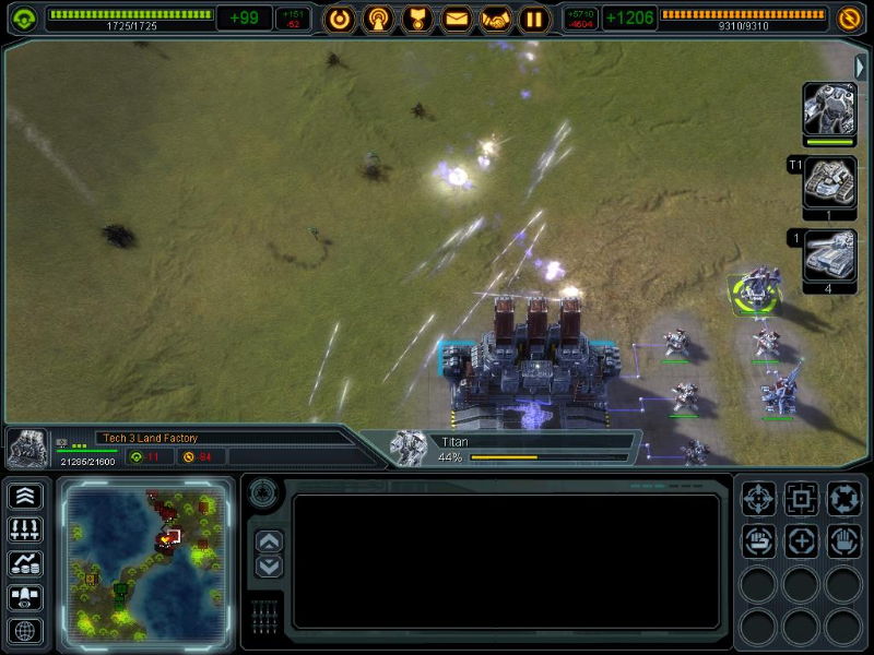 Supreme Commander - screenshot 74