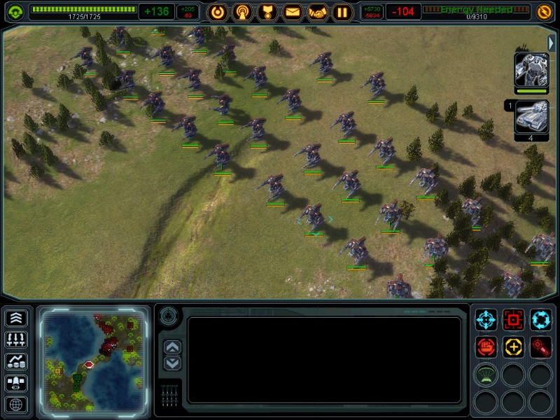 Supreme Commander - screenshot 73