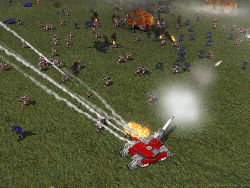 Supreme Commander - screenshot 11