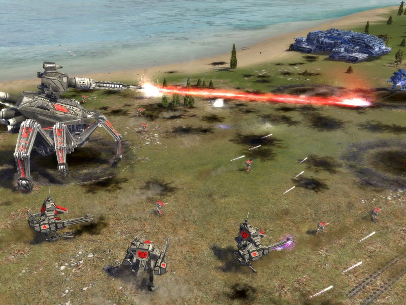 Supreme Commander - screenshot 3