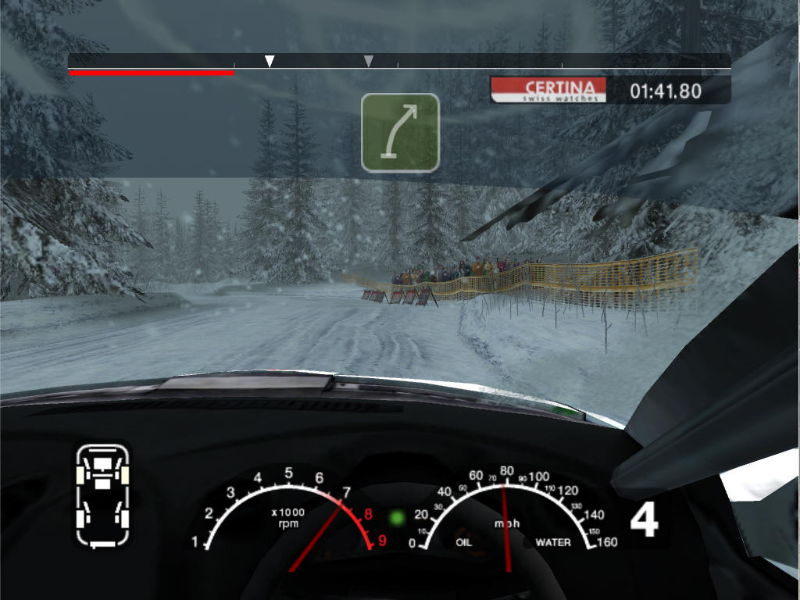 Colin McRae Rally 2005 - screenshot 9