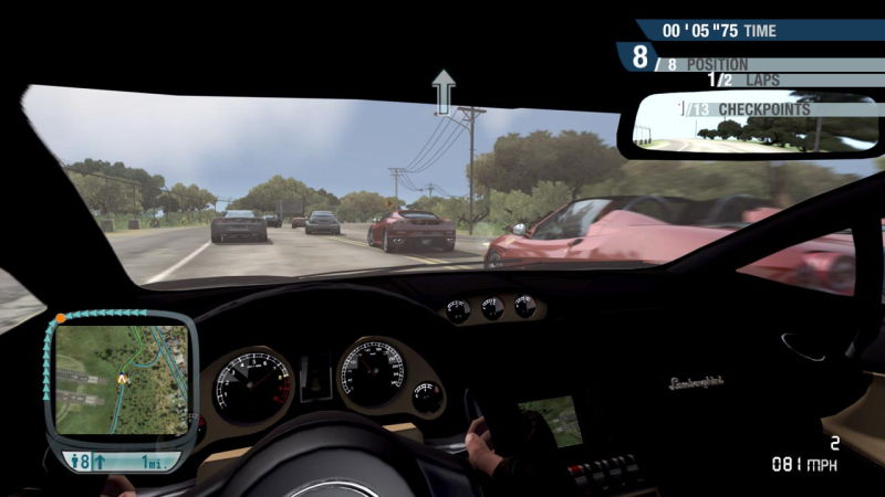 Test Drive Unlimited - screenshot 11