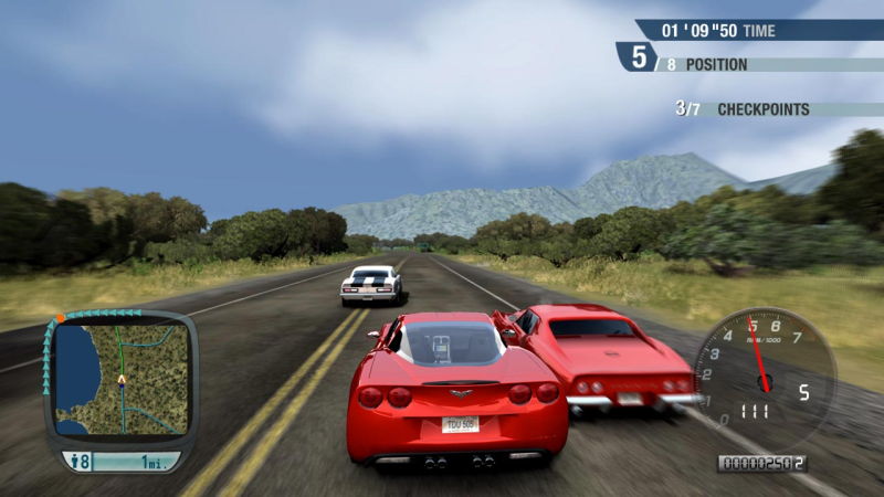 Test Drive Unlimited - screenshot 4