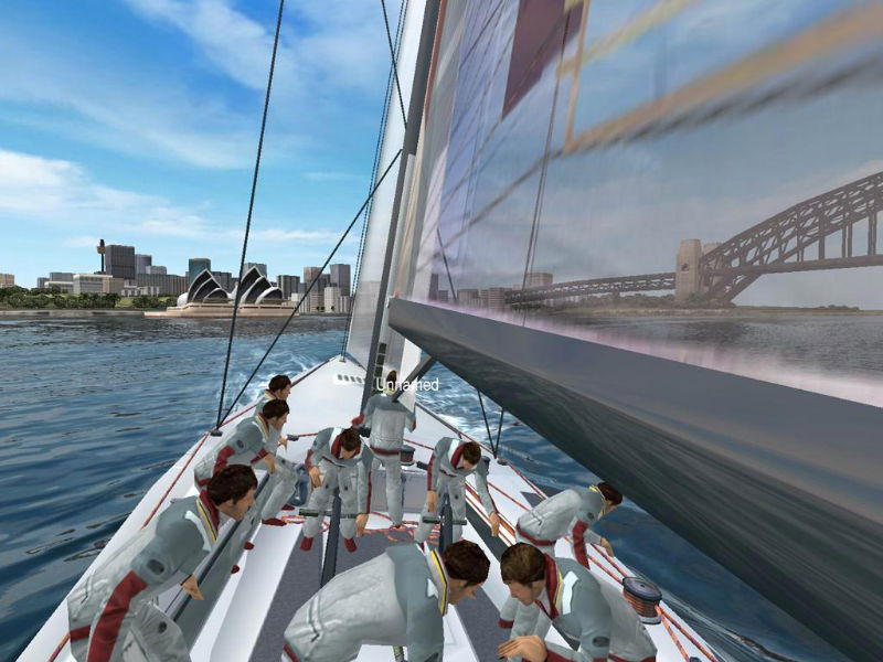 Virtual Skipper 3 - screenshot 10