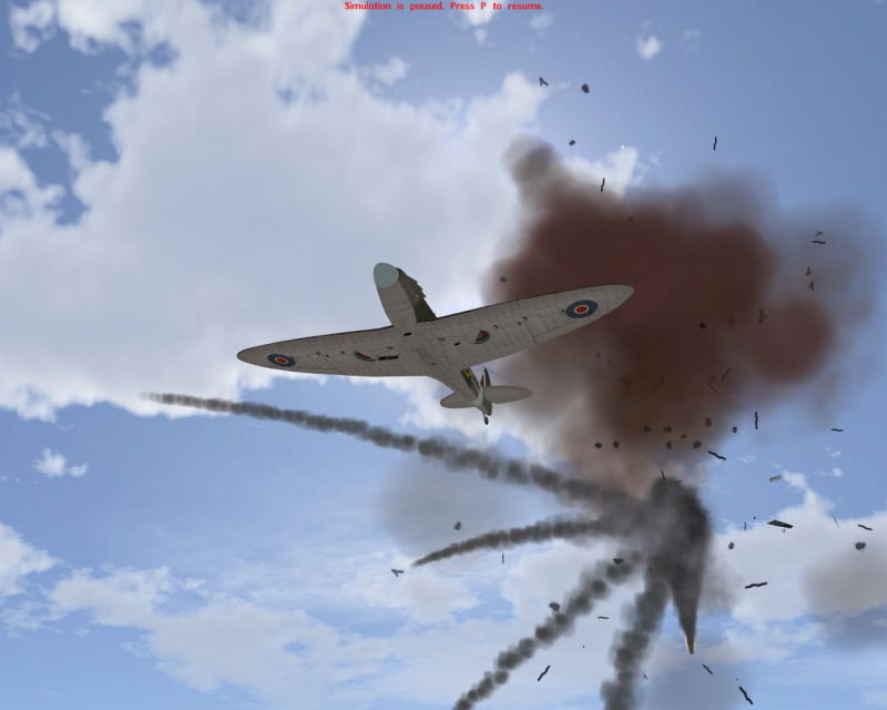 Air Battles: Sky Defender - screenshot 3