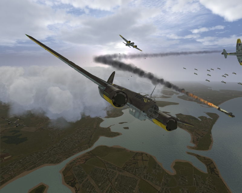 Air Battles: Sky Defender - screenshot 1