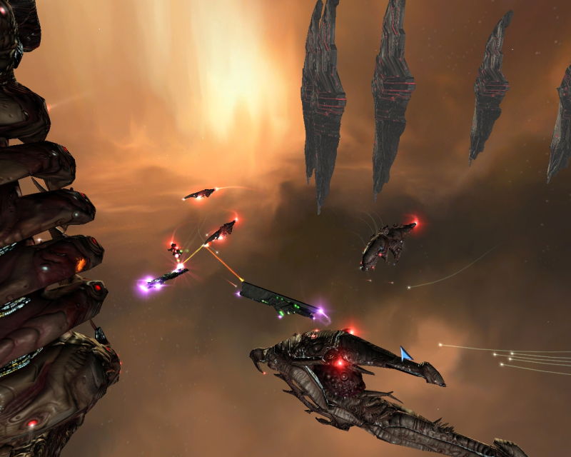 Genesis Rising: the Universal Crusade - screenshot 4
