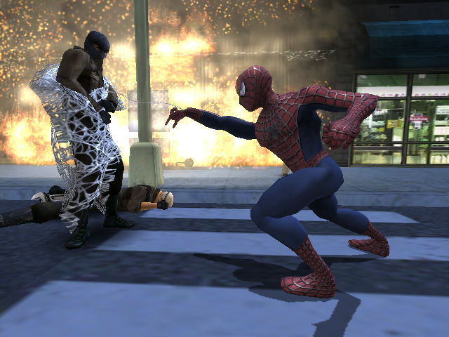 Spider-Man 2: The Game - screenshot 9
