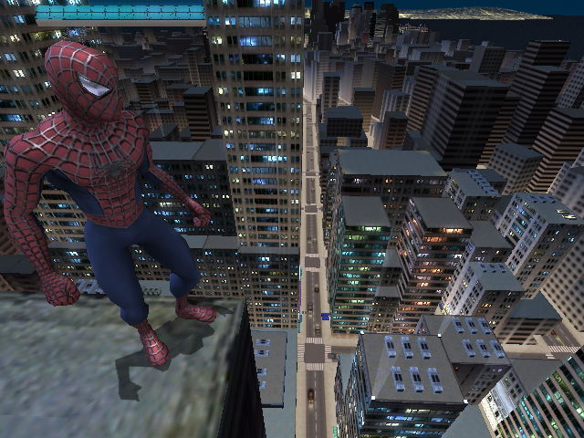 Spider-Man 2: The Game - screenshot 3