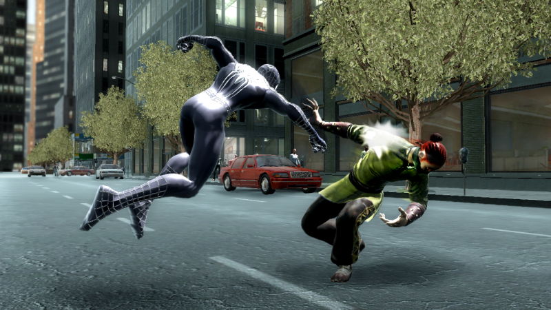 Spider-Man 3 - screenshot 9