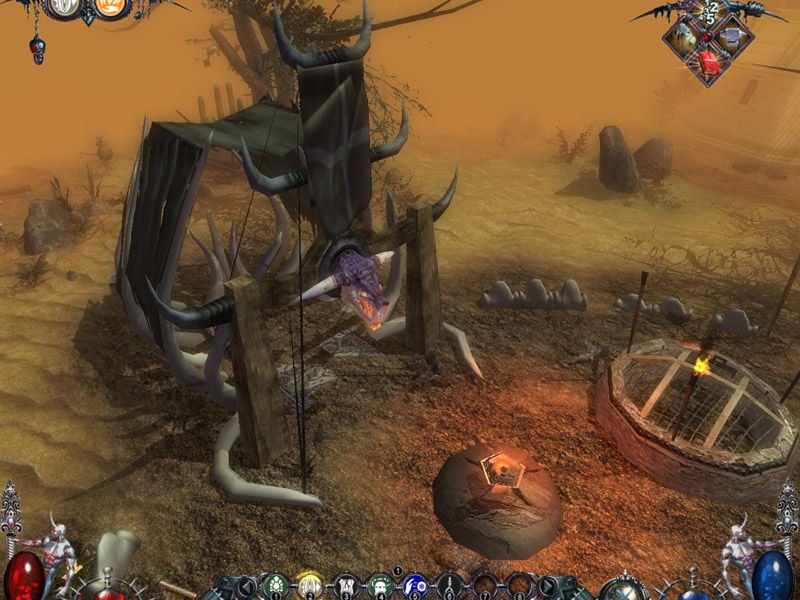 Dawn of Magic - screenshot 36