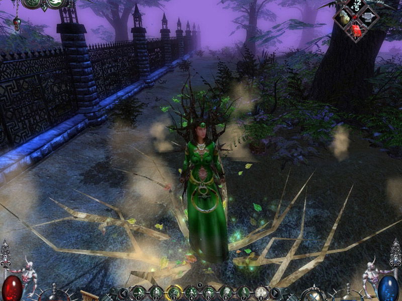 Dawn of Magic - screenshot 35