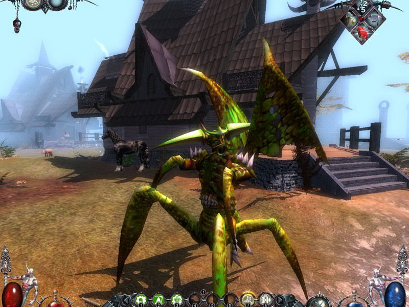 Dawn of Magic - screenshot 34