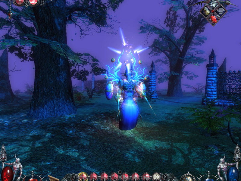 Dawn of Magic - screenshot 33