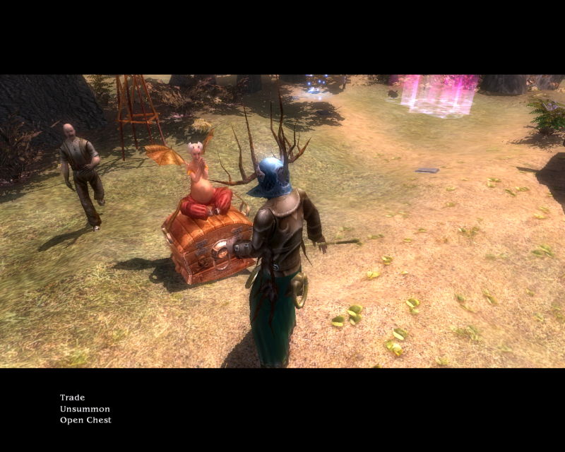 Dawn of Magic - screenshot 13