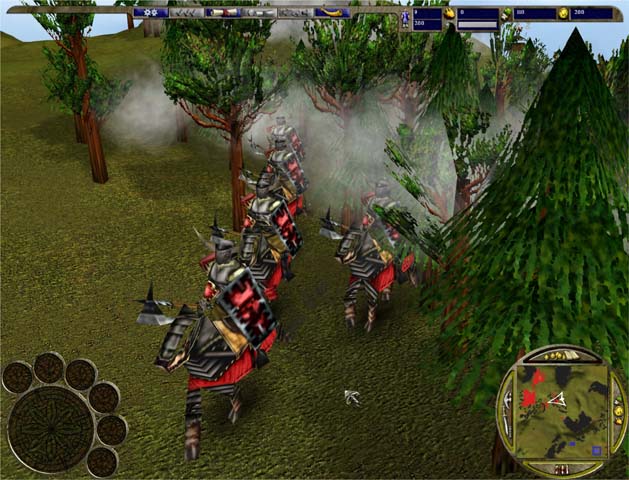 Warrior Kings: Battles - screenshot 14