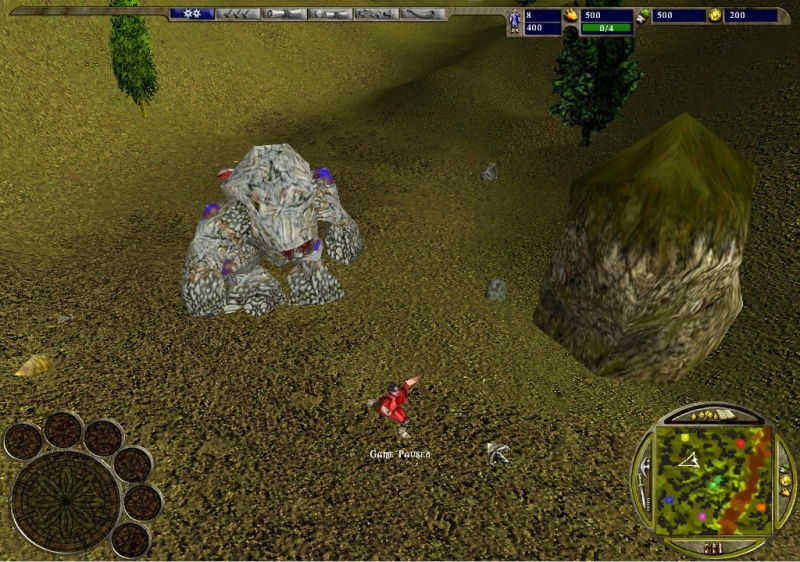 Warrior Kings: Battles - screenshot 13