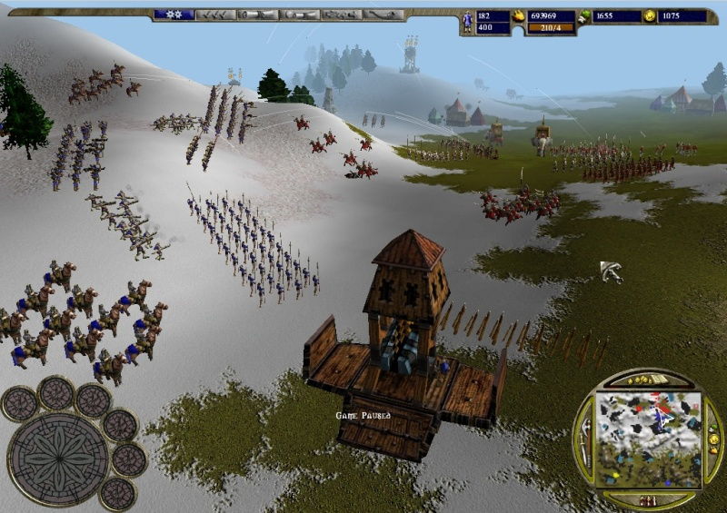 Warrior Kings: Battles - screenshot 9