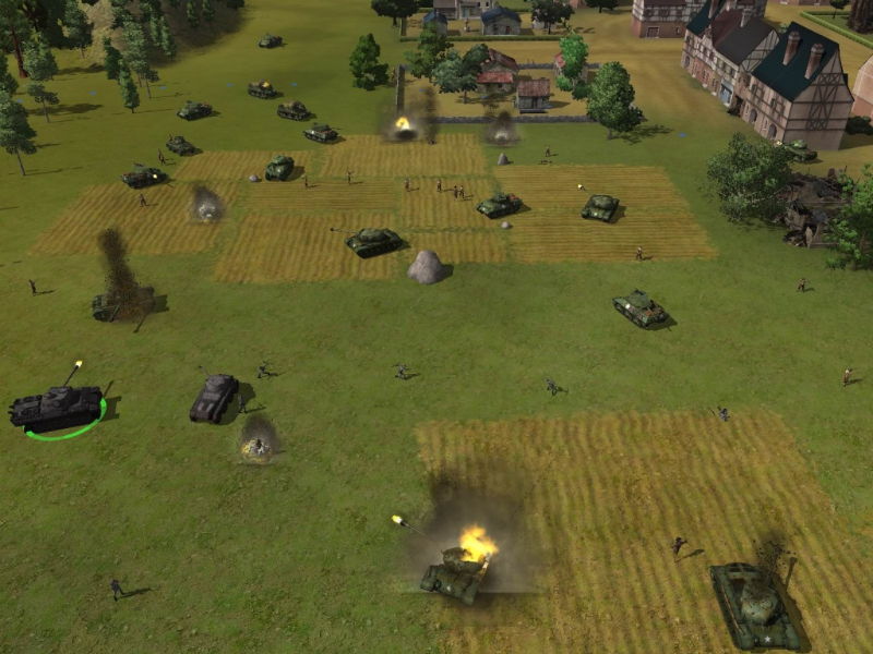 War Leaders: Clash of Nations - screenshot 1