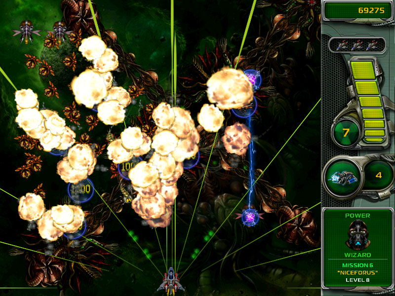 Star Defender 4 - screenshot 7