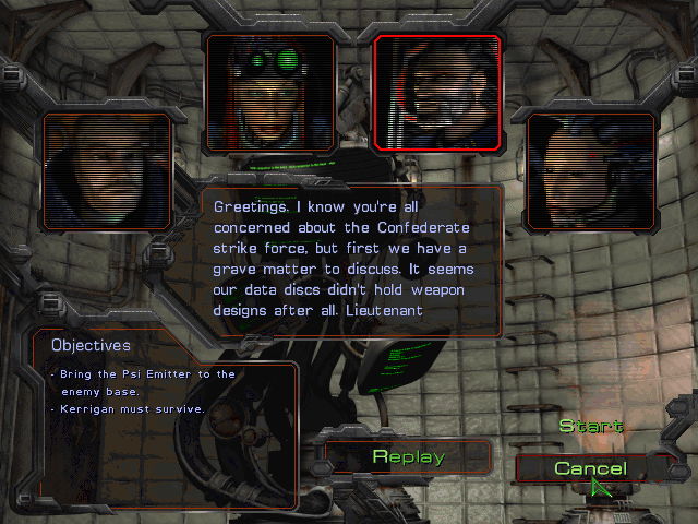 StarCraft - screenshot 14