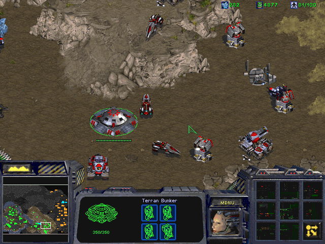 StarCraft - screenshot 13