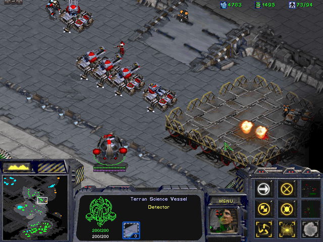StarCraft - screenshot 11