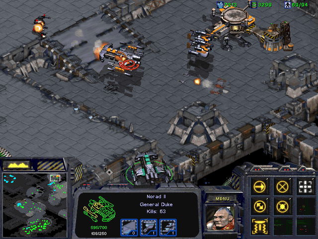 StarCraft - screenshot 10