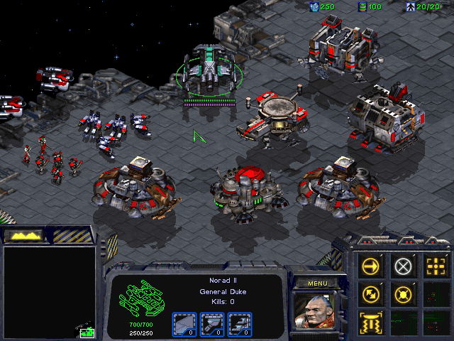 StarCraft - screenshot 9